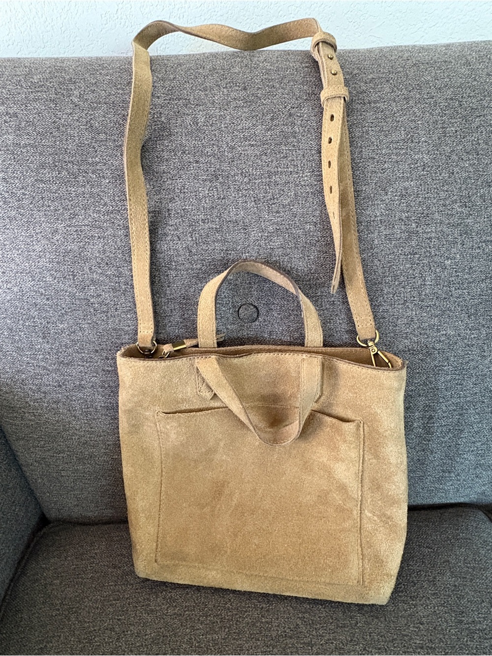 Madewell Transport Tote